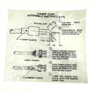Cambridge CP-88-1 BNC Connector Plug, Male-3