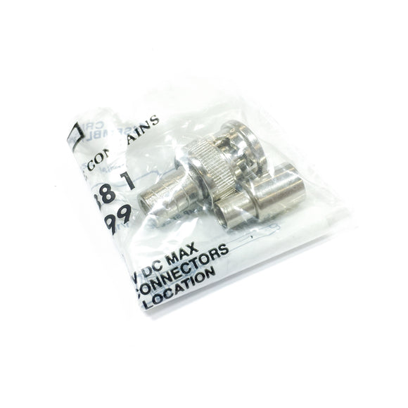 Cambridge CP-88-1 BNC Connector Plug, Male