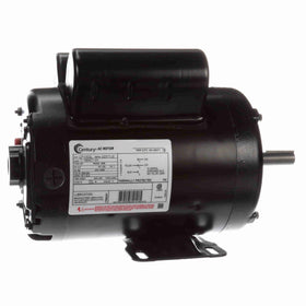 CP1302L Century 3HP Compressor Duty Electric Motor, 3450RPM
