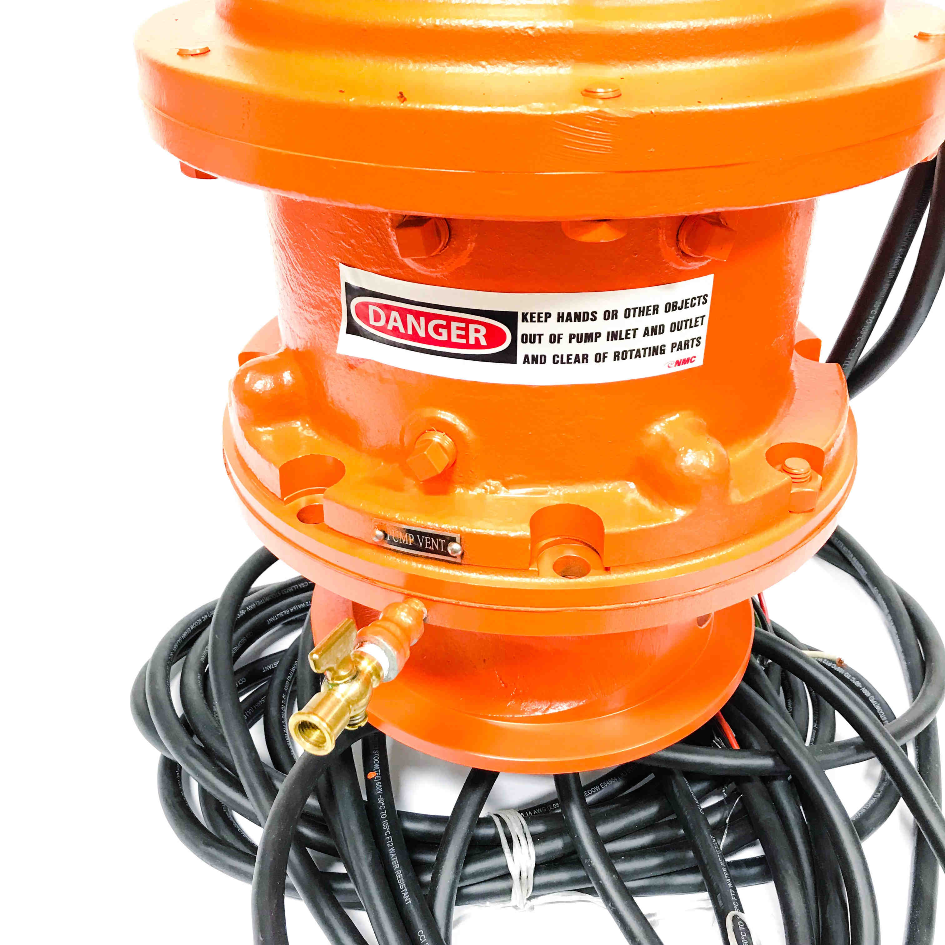 CP4103 Yeomans Chicago Submersible Pump - 0