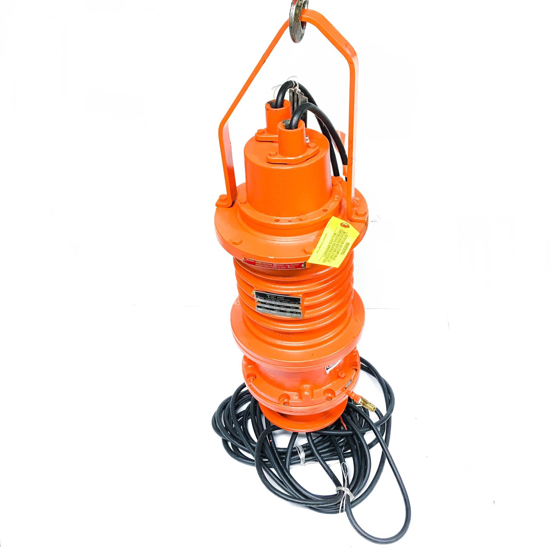 CP4103 Yeomans Chicago Submersible Pump