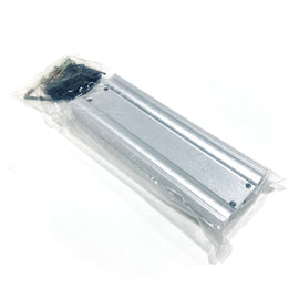 V521-8F-T EM-C 8-Station Aluminum Manifold Base