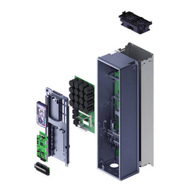 FRN125AR1S-2U 125 HP Fuji HVAC Variable Frequency Drive (VFD)