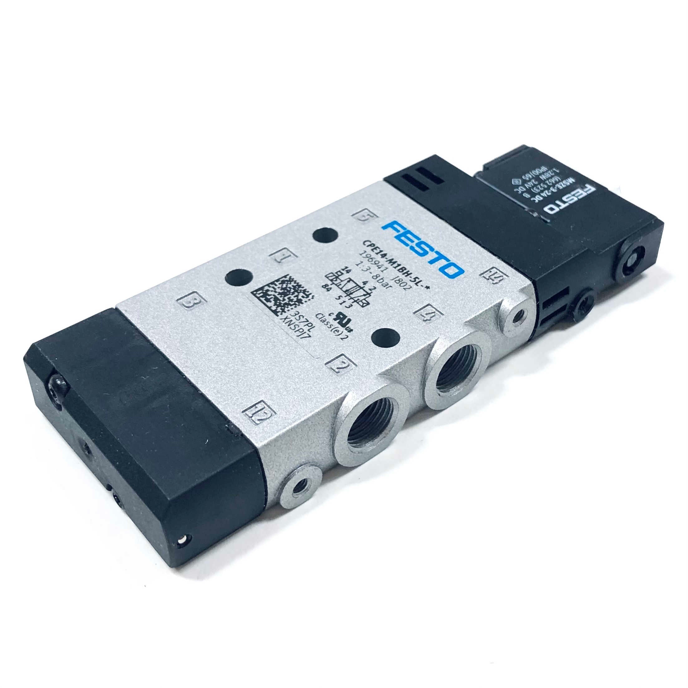 CPE14-M1BH-5L-1/8 Festo Solenoid Valve - 0