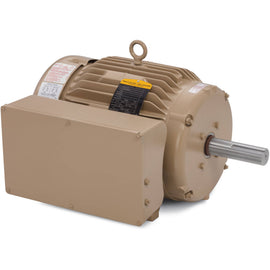 GDL3770T Baldor 7.5HP Farm Duty Grain Dryer/Centrifugal Fan Motor, 1800RPM