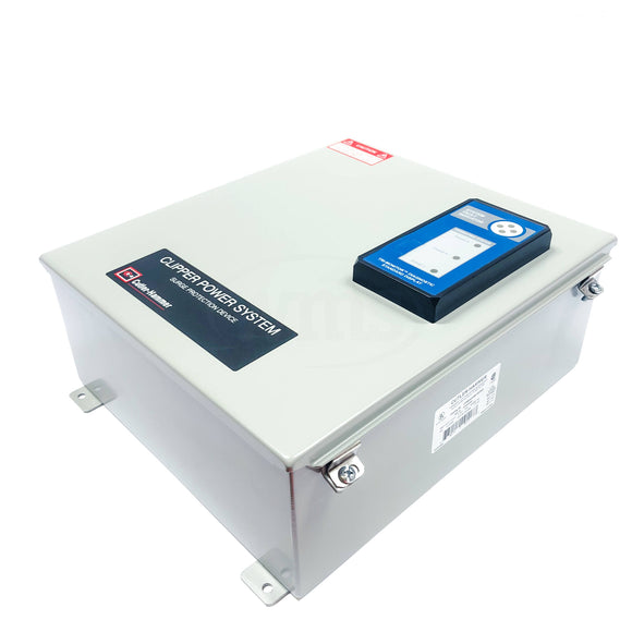 Cutler-Hammer CPSBXCH480YSDRSX Clipper Power Syste