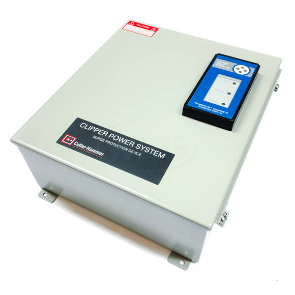 Cutler-Hammer CPSBXCH480YSDRSX Clipper Power Syste