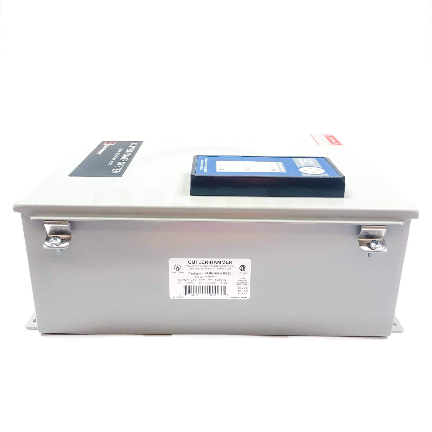 Cutler-Hammer CPSBXCH480YSDRSX Clipper Power Syste - 0