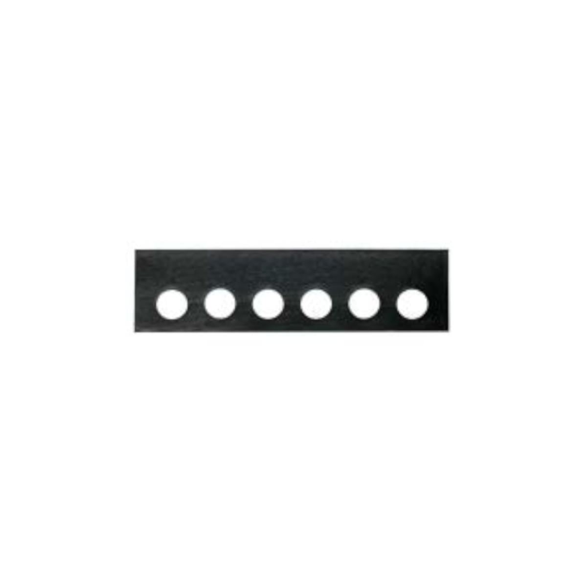 CPTW-ACC-6342  6 Position Terminal Cover