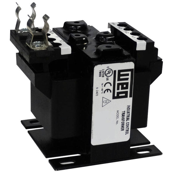 CPTW75-GQC-F0N WEG Control Transformer
