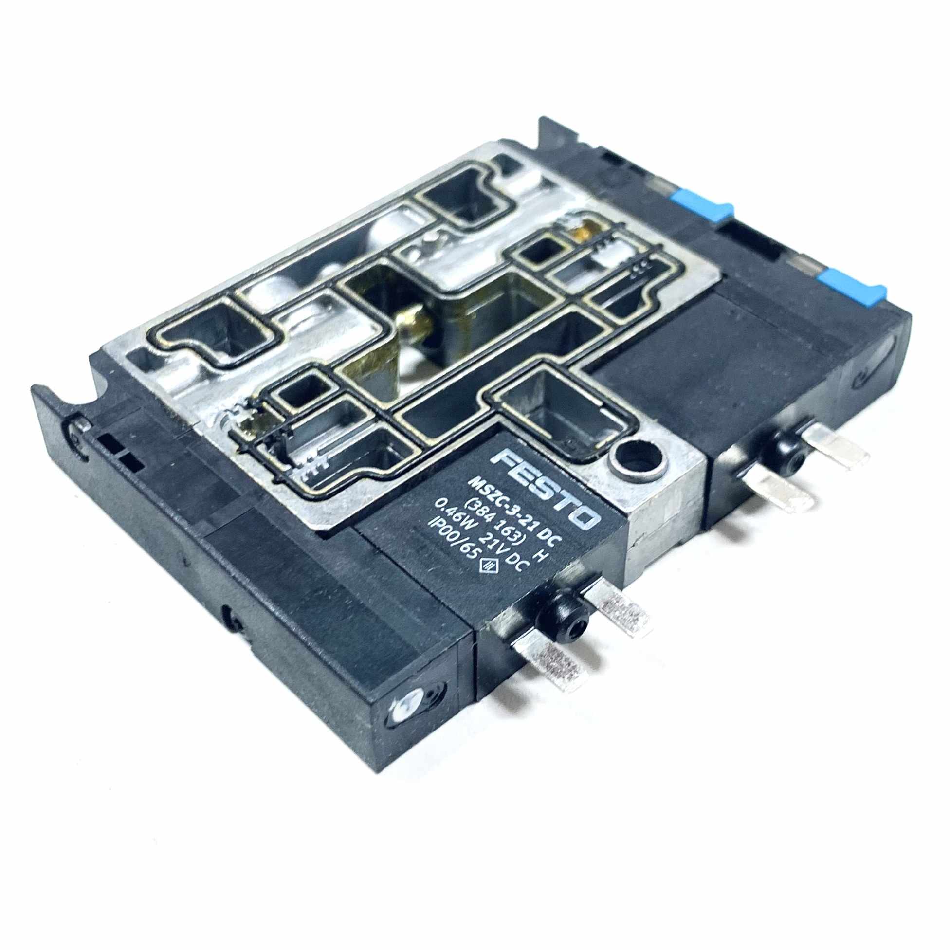 CPV10-M1H-5JS-M7 Festo Air Solenoid Valve