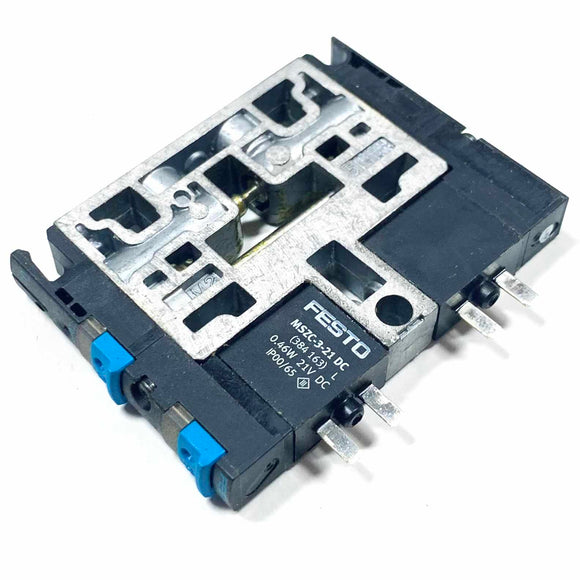 CPV10-M1H-5JS-M7 Festo Air Solenoid Valve