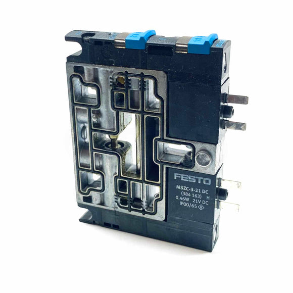 CPV10-M1H-5JS-M7 Festo Air Solenoid Valve