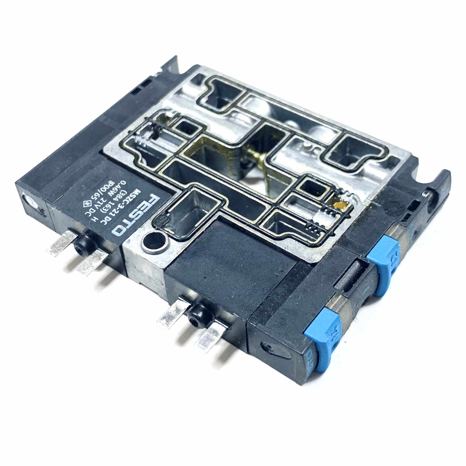 CPV10-M1H-5JS-M7 Festo Air Solenoid Valve