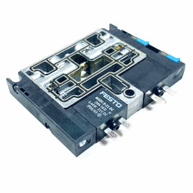 CPV10-M1H-5JS-M7 Festo Air Solenoid Valve - 0