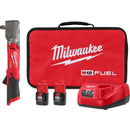 2565-22 Milwuakee M12 FUEL 1/2" Right Angle Impact Wrench w/ Friction Ring Kit
