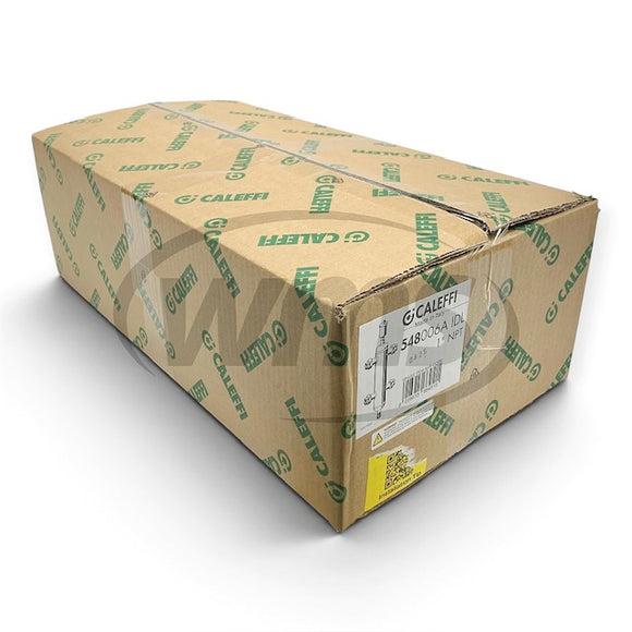 548006A Caleffi 1" NPT Female Union Hydraulic Separator