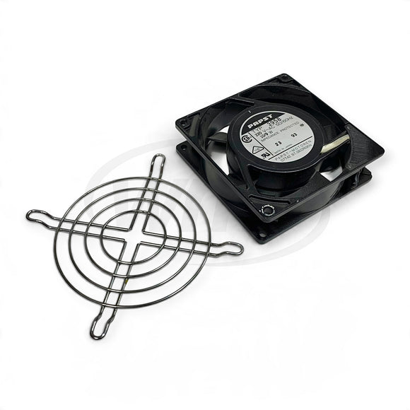 3958 EBM-Papst 220/230V AC Axial Cooling Fan