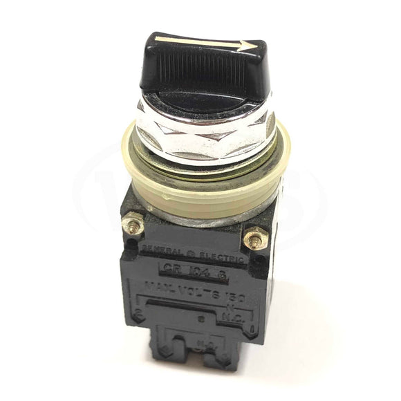 CR104B2221 General Electric Selector Switch