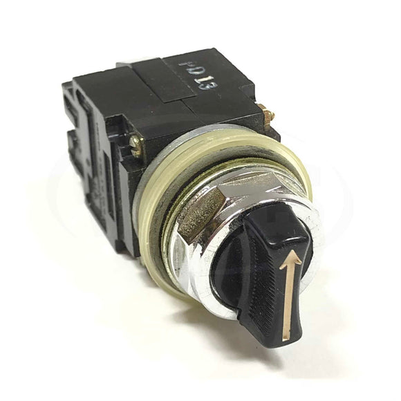 CR104B2221 General Electric Selector Switch
