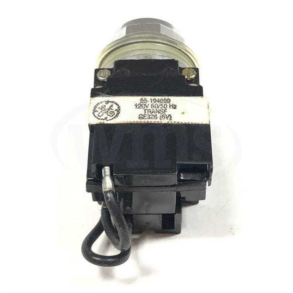 CR104D132 General Electric Miniature Oiltight