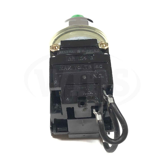 CR104D532 General Electric Green Push Button