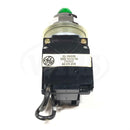 CR104D532 General Electric Green Push Button-5