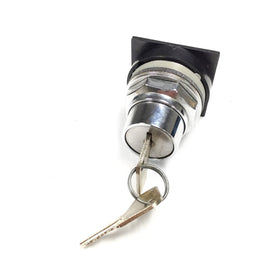 CR104PSK12A00C GE Controls Key Selector Switch