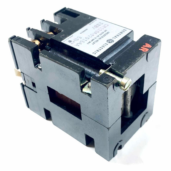 CR120A02016AA General Electric Industrial Relay , Series A