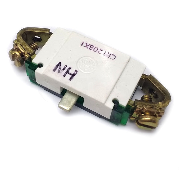 CR120BX1 GE Auxiliary Contact Module