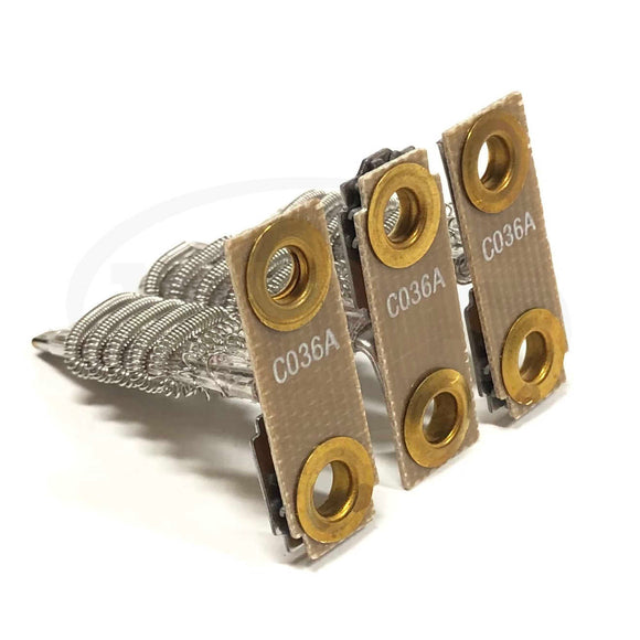 CR123C036A GE Overload Heater Motor Starter ( Pack Of 3)