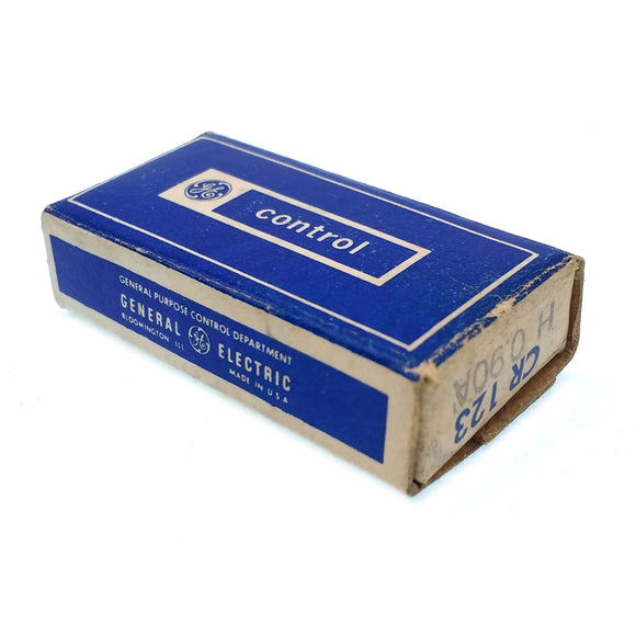 CR123H0.90A GE CR-101 Manual Starter Heater