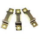 CR123L750A General Electric (GE) Overload Heater Element, Lot Of 3-1