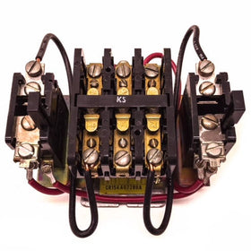 CR154A072BBA General Electric (GE) Motor Starter 20 Amp 120 VAC Coil 3 Pole