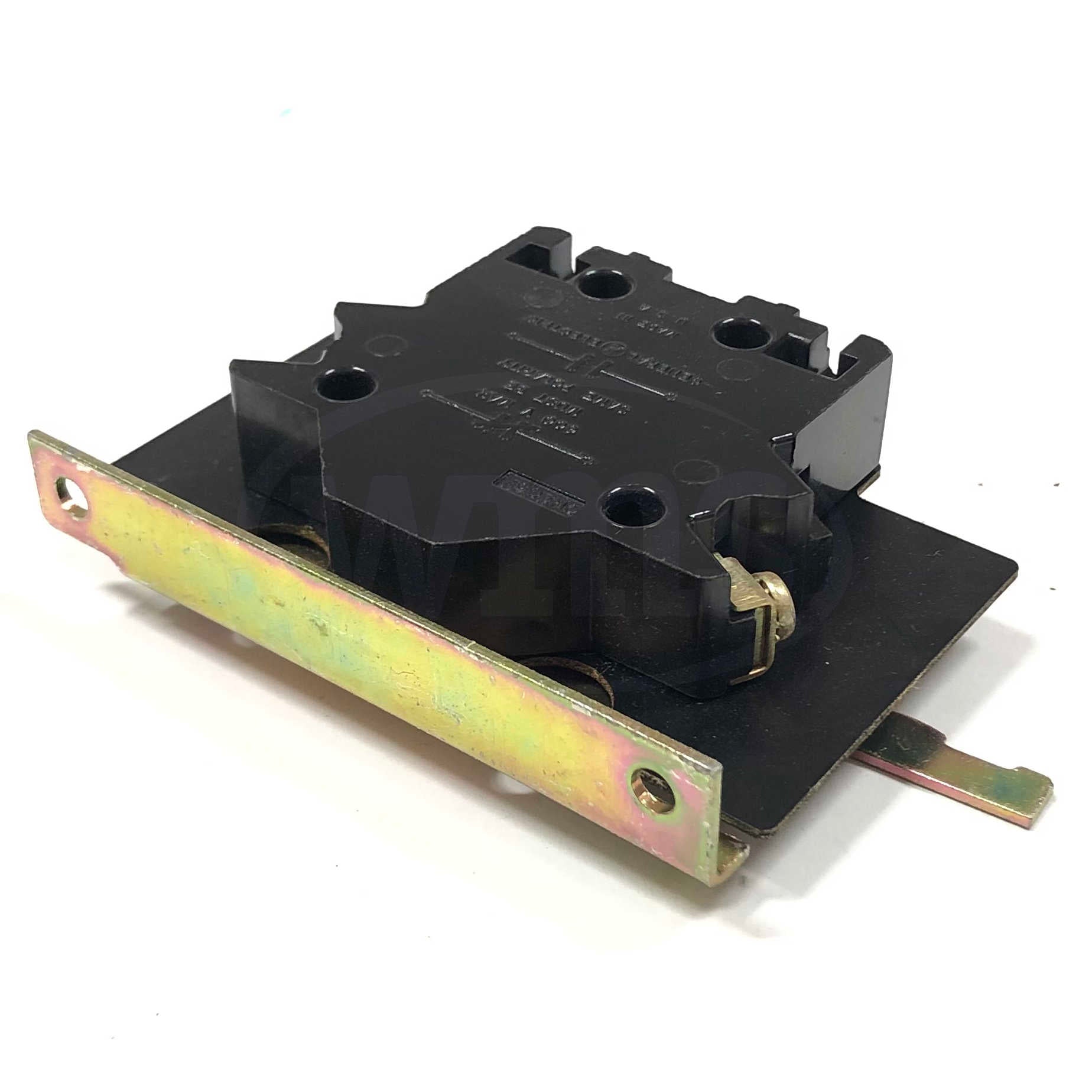CR205X300B General Electric Aux Contact Kit