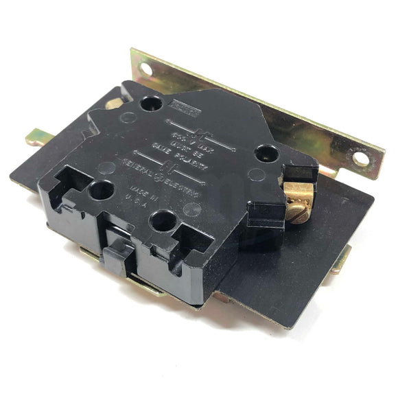 CR205X300B General Electric Aux Contact Kit