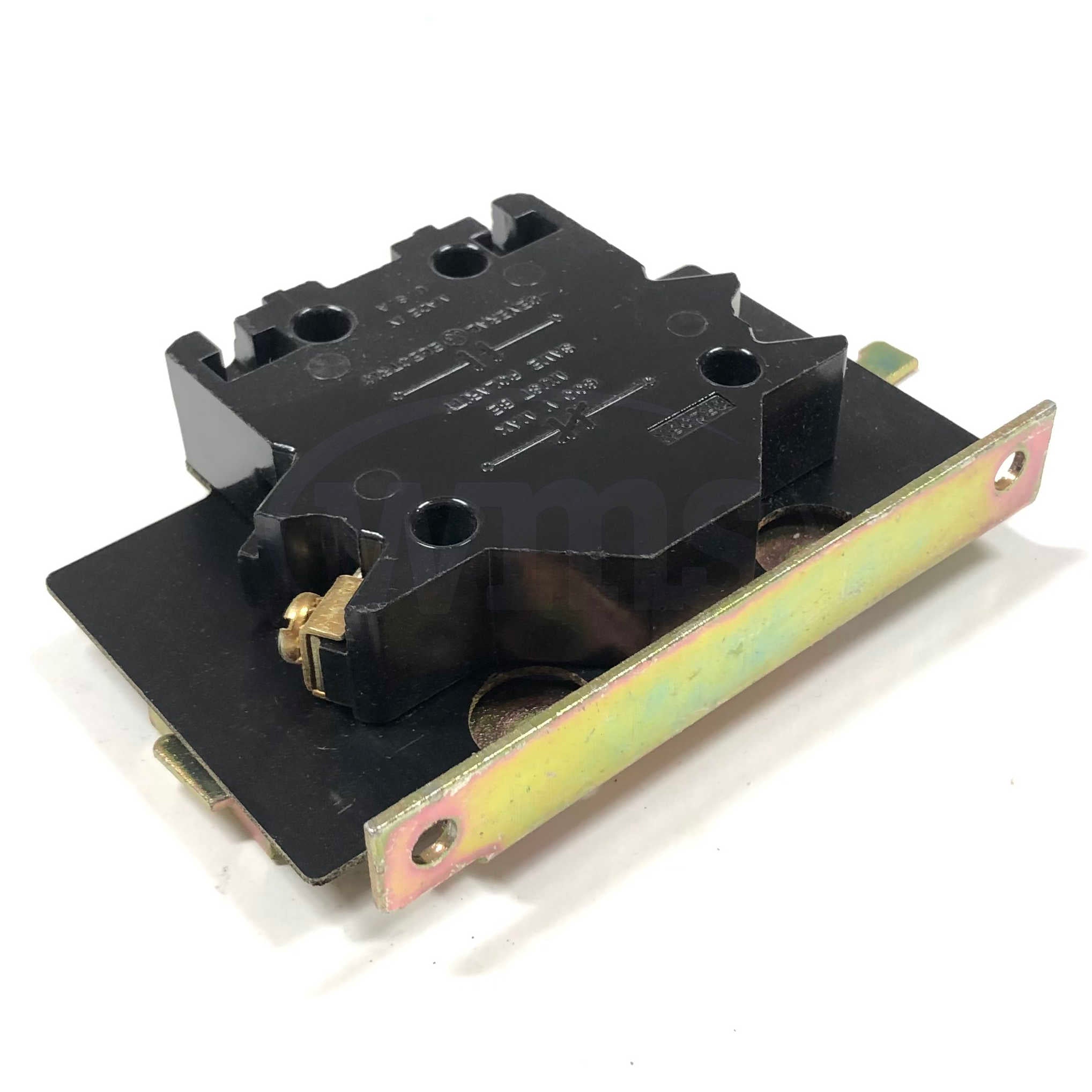 CR205X300B General Electric Aux Contact Kit - 0