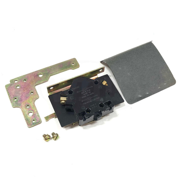 CR205X300B General Electric Aux Contact Kit