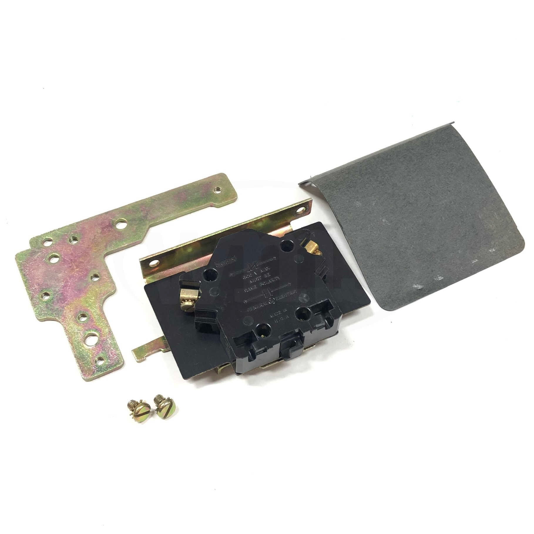 CR205X300B General Electric Aux Contact Kit