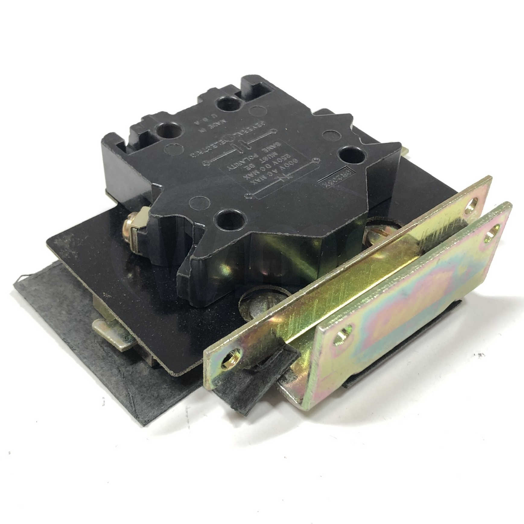 CR205X500A General Electric Aux Contact Kit - 0