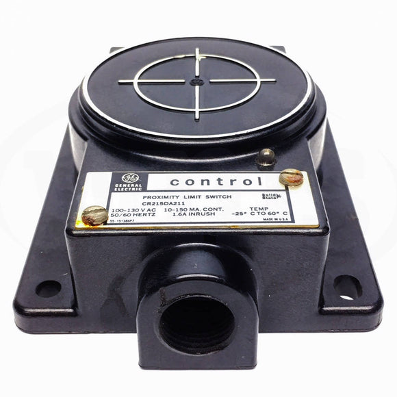 CR215DA211 GE Proximity Limit Switch