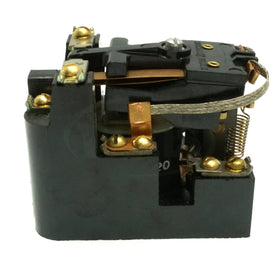 CR2790E100N21 GE Control Relay, 145VDC, 2NO/2NC