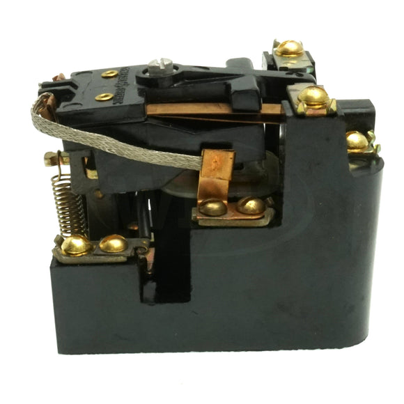 CR2790E100N21 GE Control Relay, 145VDC, 2NO/2NC