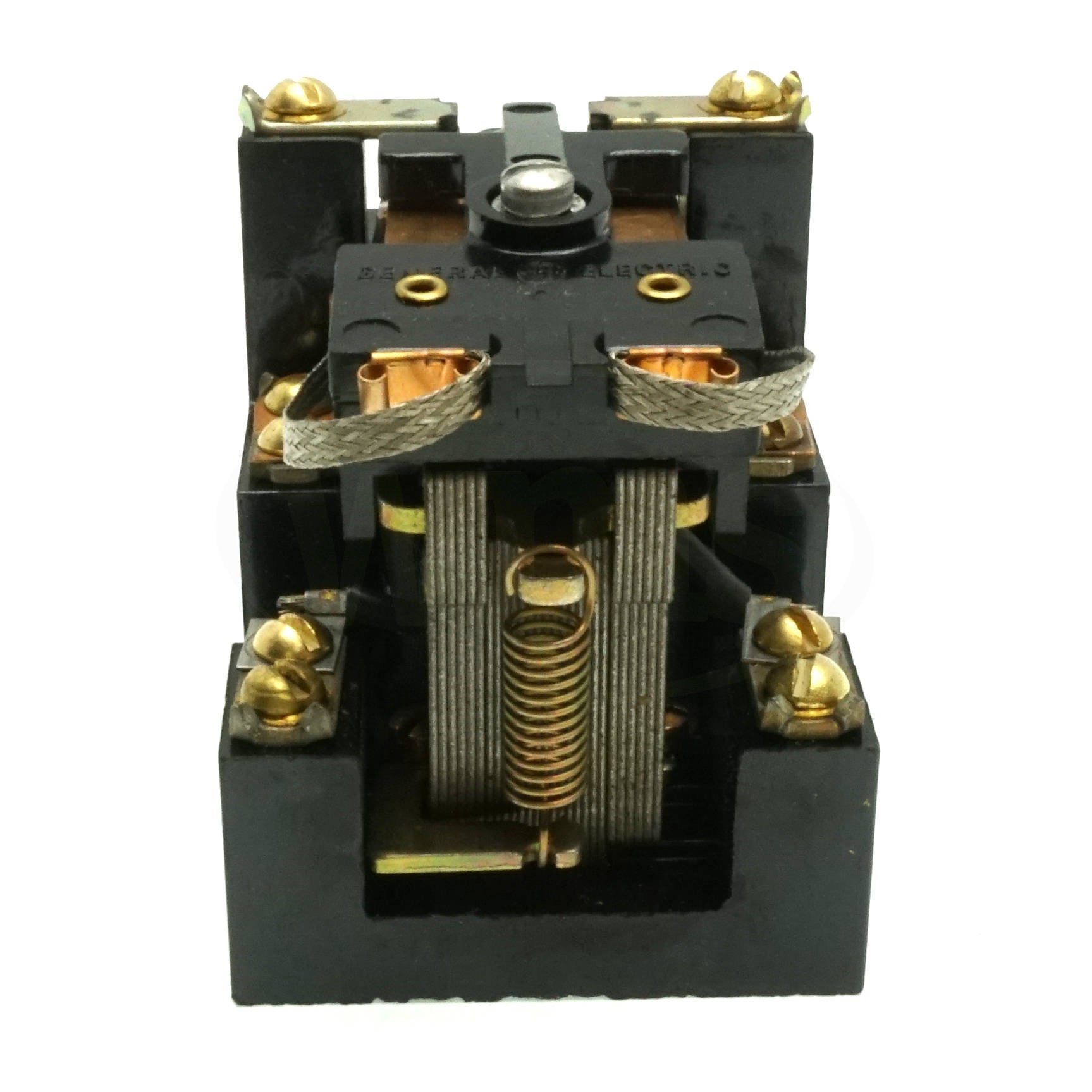 CR2790E100N21 GE Control Relay, 145VDC, 2NO/2NC