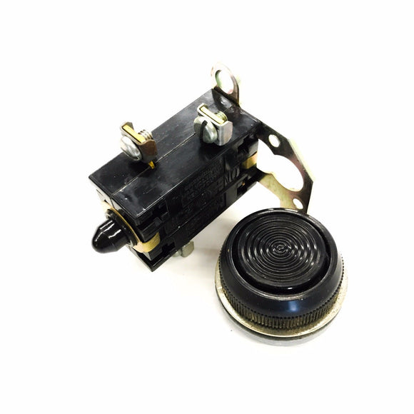 CR2940UA402B GE Heavy Duty Pushbutton, 1NO/1NC