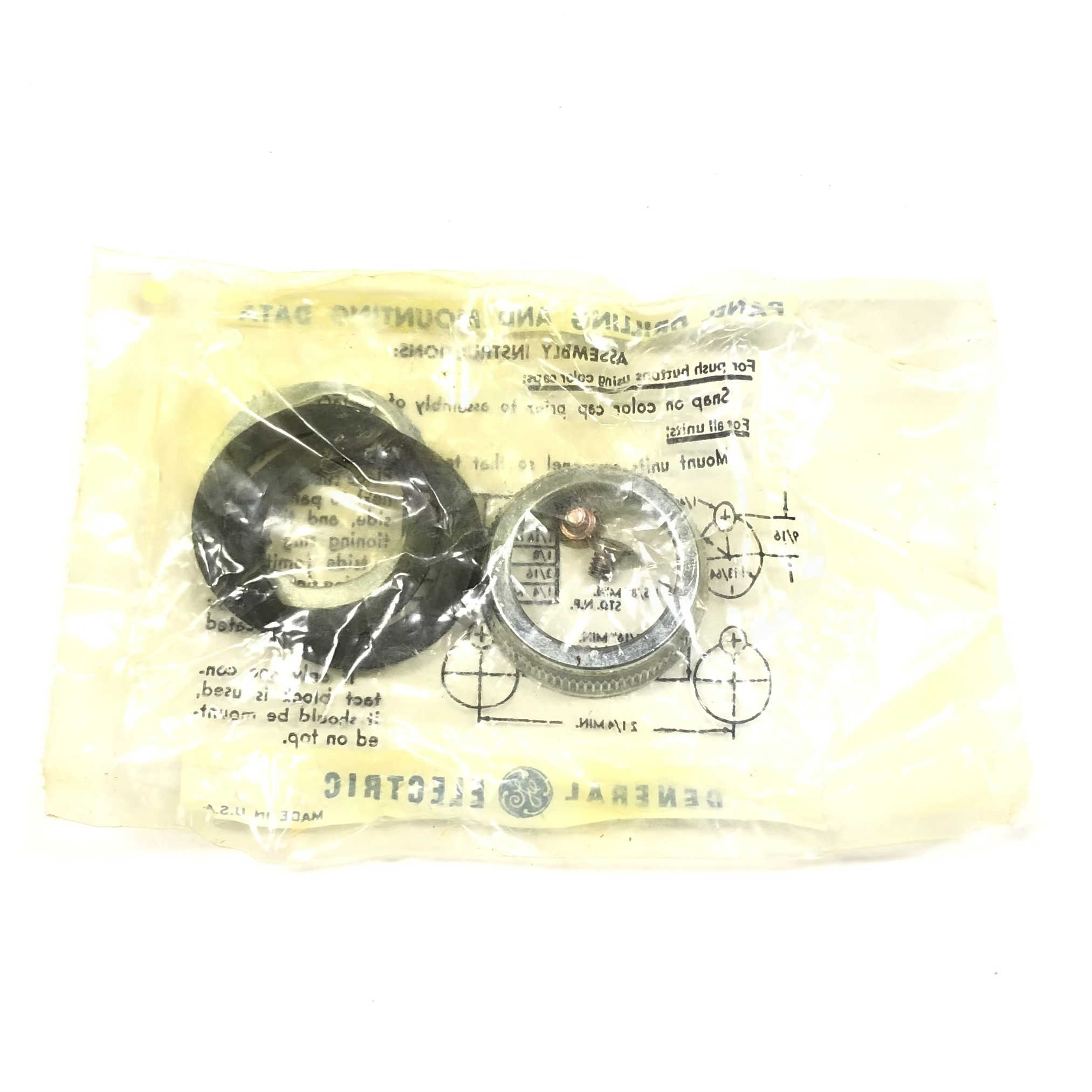 CR2940UB200A General Electric Selector Switch - 0
