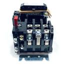 CR305C002 ABB Contactor 600 VAC, 30 Amp, 50/60 Hz, 120 Volt Coil-1