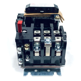 CR305C002 ABB Contactor 600 VAC, 30 Amp, 50/60 Hz, 120 Volt Coil