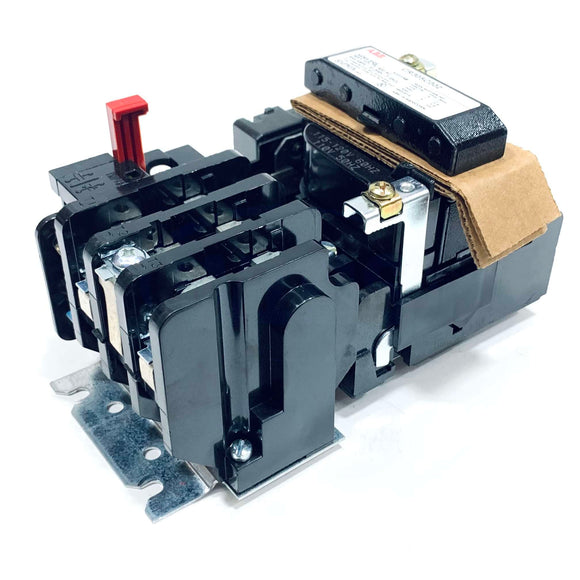 CR305C002 ABB Contactor 600 VAC, 30 Amp, 50/60 Hz, 120 Volt Coil