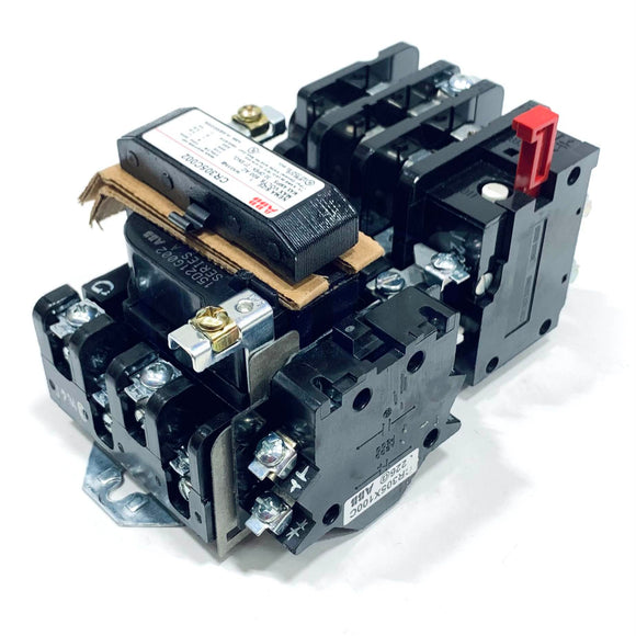 CR305C002 ABB Contactor 600 VAC, 30 Amp, 50/60 Hz, 120 Volt Coil